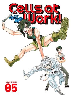 cover image of Cells at Work！, Volume 5